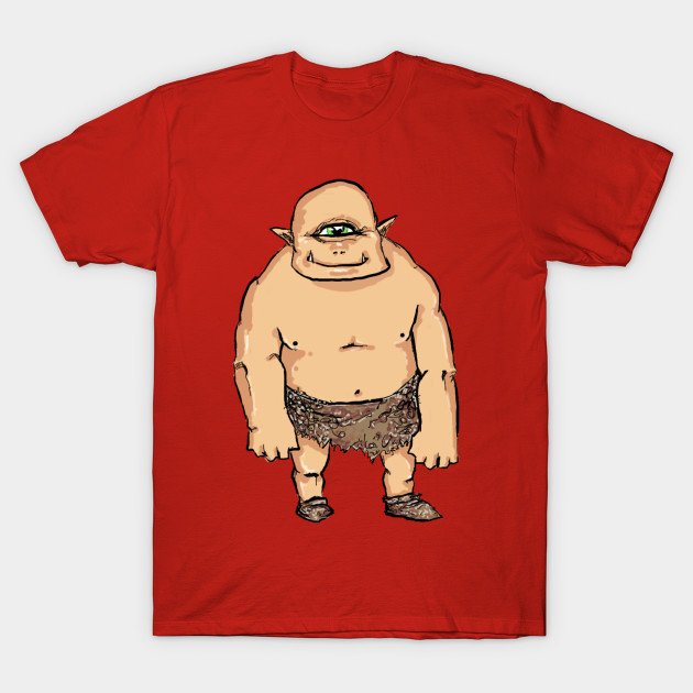 Terry the Cyclops